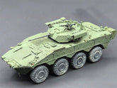 1/72 Italian Arrow-type Armored Vehicle Vbm Painted Finished Model
